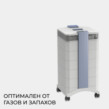 IQAir GC MultiGas очиститель воздуха